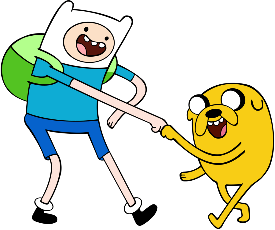 finn and jake